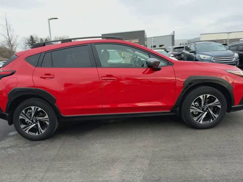 Certified 2024 Subaru Crosstrek 2.0i Premium image 9