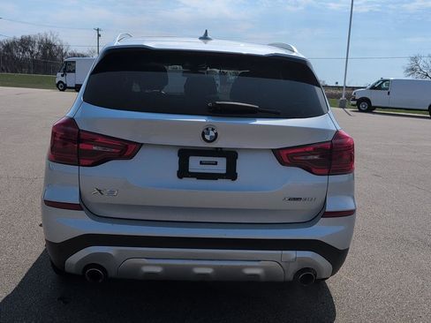 Used 2019 BMW X3 xDrive30i AWD/4WD image 4