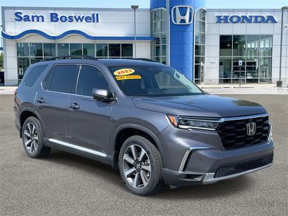 Used 2023 Honda Pilot Elite