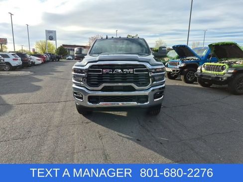 New 2026 RAM 3500 Tradesman AWD/4WD image 2