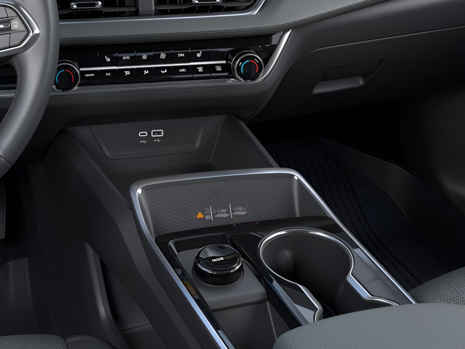 New 2027 Chevrolet Equinox LT w/ Convenience Package II FWD image 23