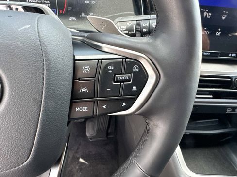Certified 2025 Lexus TX 350 AWD w/ Technology Package image 31