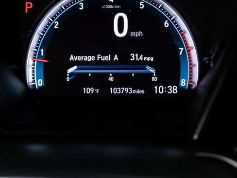 Used 2018 Honda Civic EX image 28
