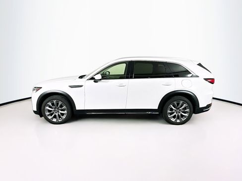 Used 2024 MAZDA CX-90 3.3 Turbo w/ Premium Package AWD/4WD image 4