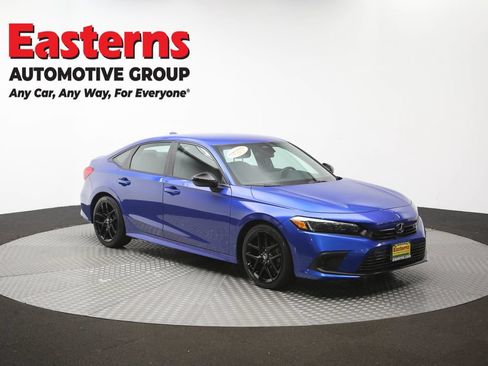 Used 2024 Honda Civic Sport image 47
