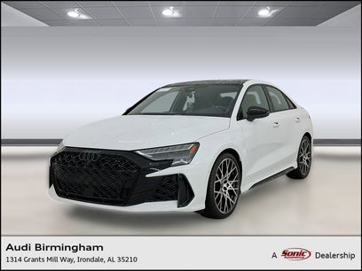 New 2025 Audi RS 3 2.5 TFSI