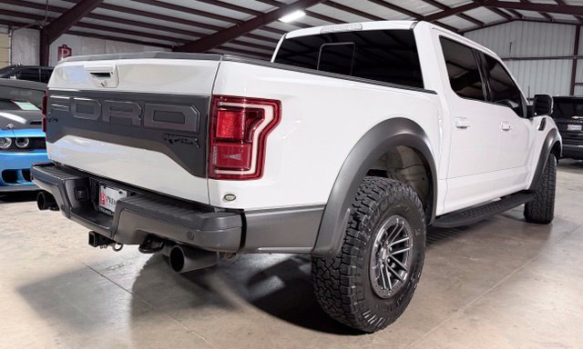 Used 2020 Ford F150 Raptor w/ Equipment Group 802A Luxury AWD/4WD image 2