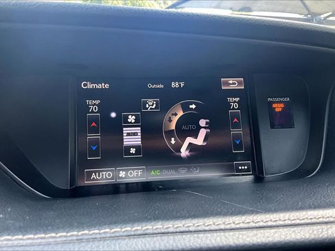 Used 2015 Lexus ES 350 w/ Premium Package FWD image 37
