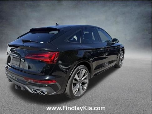 Used 2023 Audi SQ5 Premium Plus image 4