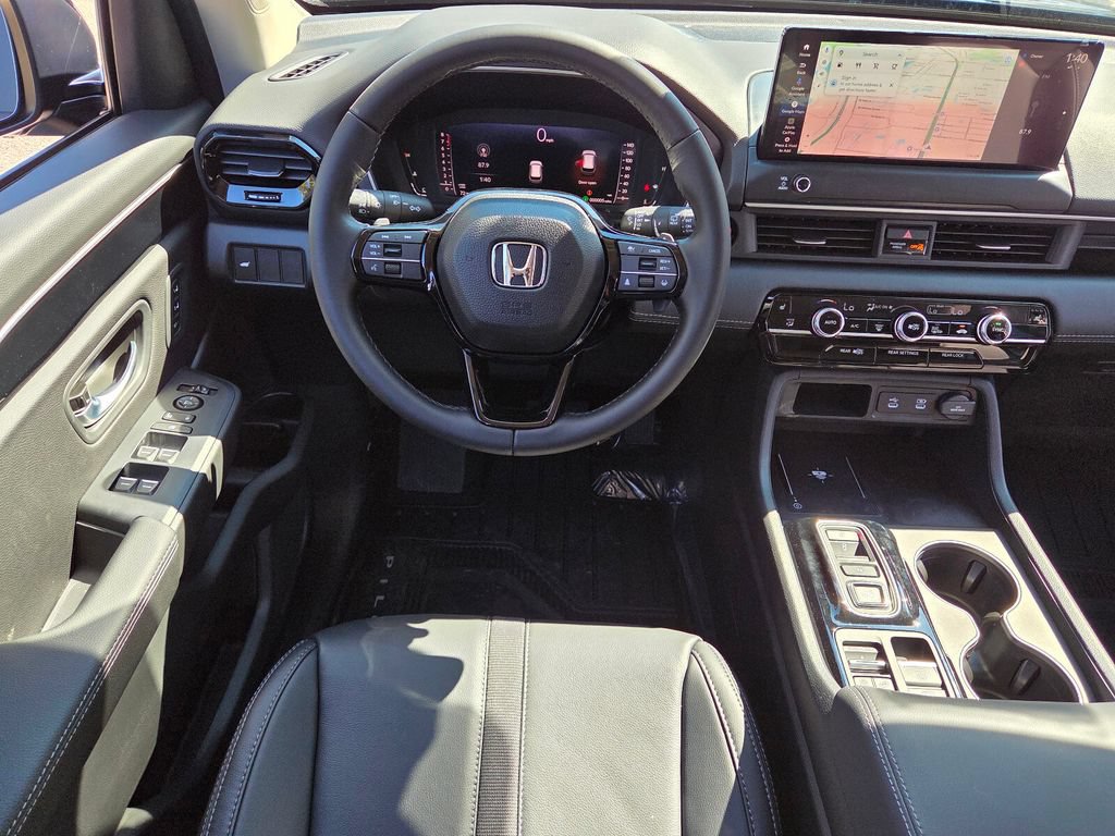 New 2026 Honda Pilot EX-L image 12