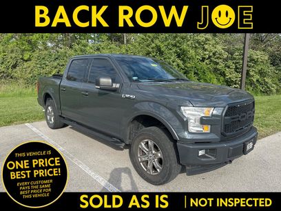 Used 2017 Ford F150 XLT w/ Equipment Group 302A Luxury