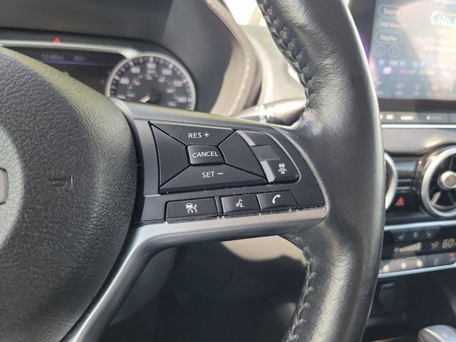 Certified 2022 Nissan Sentra SV w/ All-Weather Package FWD image 22