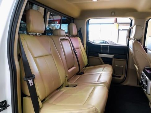 Used 2020 Ford F250 Lariat w/ Lariat Ultimate Package image 35