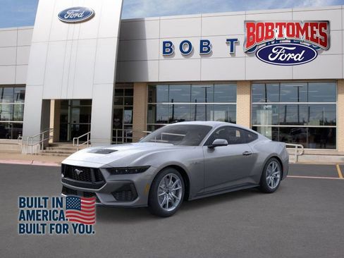 New 2026 Ford Mustang GT Premium RWD image 1