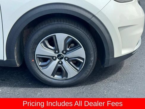 Used 2019 Kia Niro LX FWD image 9