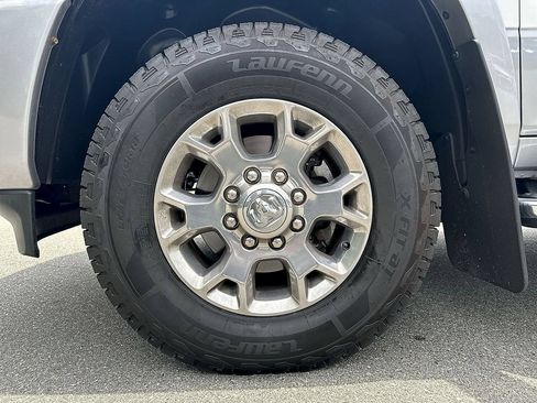 Used 2021 RAM 3500 Laramie w/ Protection Group AWD/4WD image 11