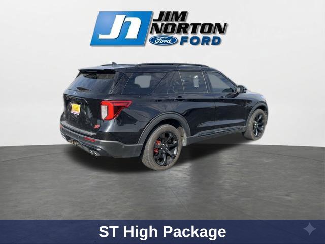 Used 2021 Ford Explorer ST w/ ST Street Pack AWD/4WD image 9