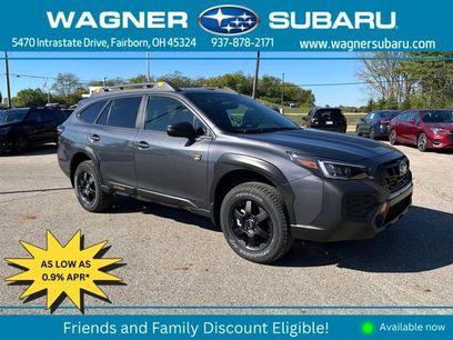 New 2025 Subaru Outback Wilderness