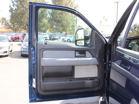Used 2013 Ford F150 XLT w/ XLT Chrome Pkg AWD/4WD image 2