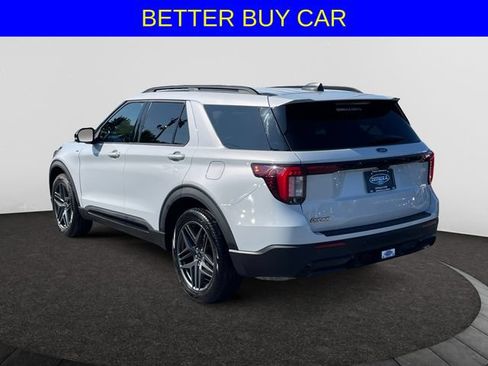 New 2026 Ford Explorer ST-Line w/ ST-Line Street Pack AWD/4WD image 3