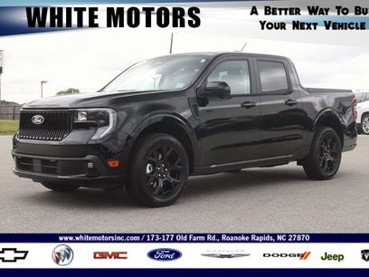 New 2025 Ford Maverick Lobo