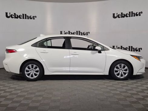 Certified 2024 Toyota Corolla LE FWD image 8