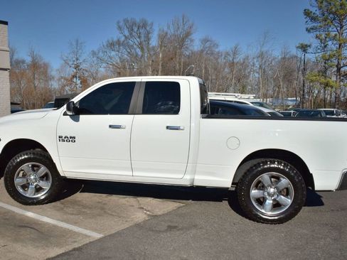 Used 2017 RAM 1500 Big Horn image 5