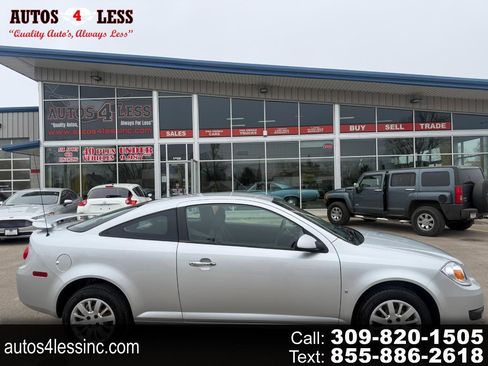 Used 2009 Chevrolet Cobalt LT image 1