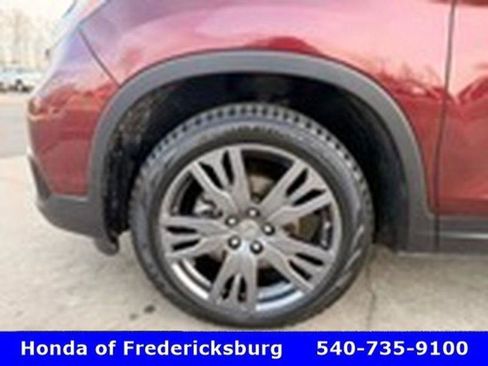 Certified 2021 Honda Passport EX-L image 9