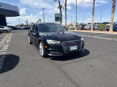Used 2018 Audi A4 2.0T Premium Plus w/ Premium Plus Package AWD/4WD image 4