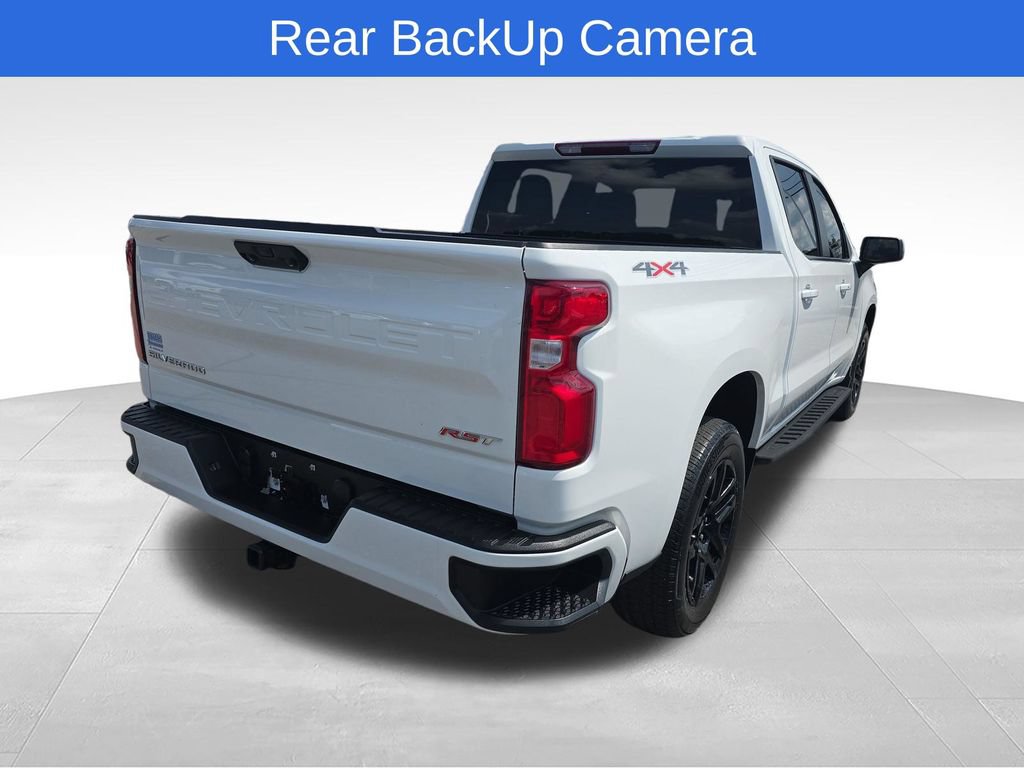 Used 2022 Chevrolet Silverado 1500 RST w/ Protection Package AWD/4WD image 7