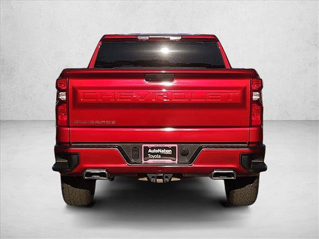 Used 2019 Chevrolet Silverado 1500 LT w/ All-Star Edition RWD image 7