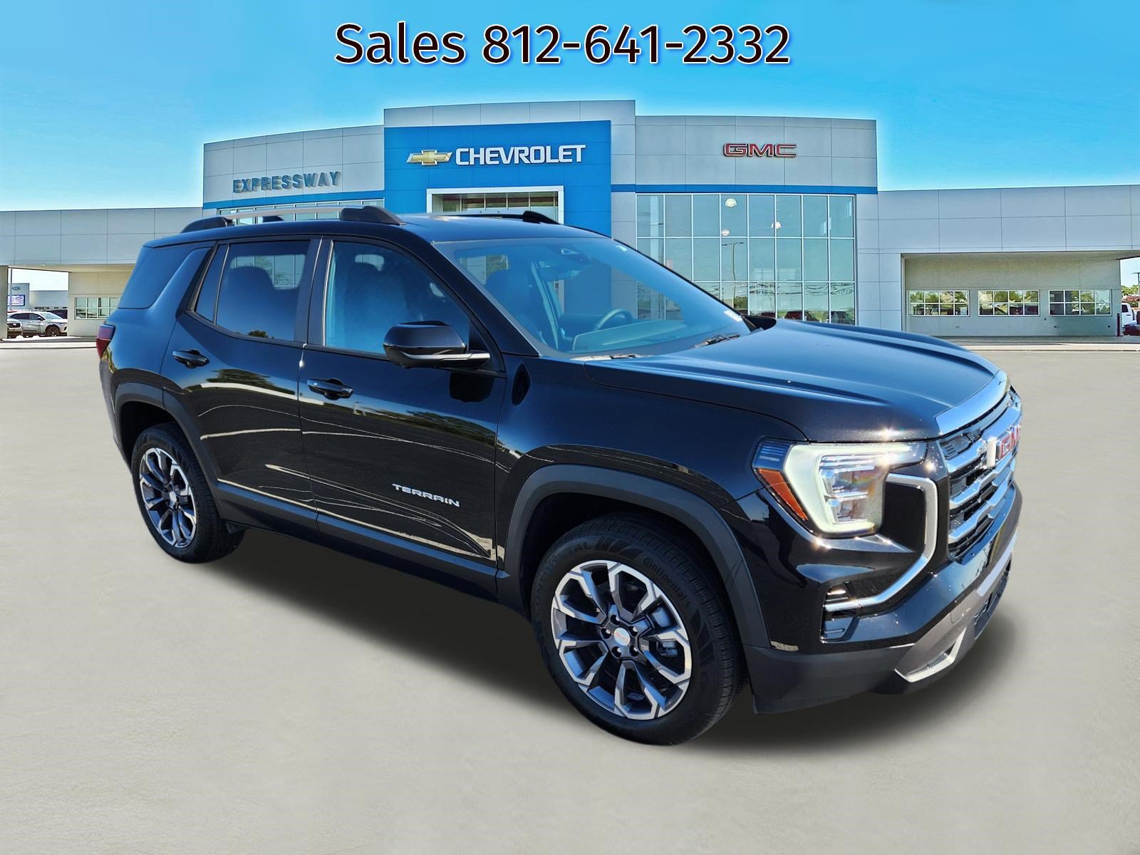 New 2027 GMC Terrain Elevation w/ Elevation Premium Package AWD/4WD image 6