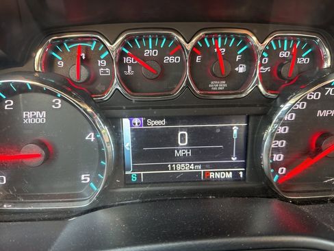 Used 2016 Chevrolet Silverado 3500 High Country w/ Duramax Plus Package image 26