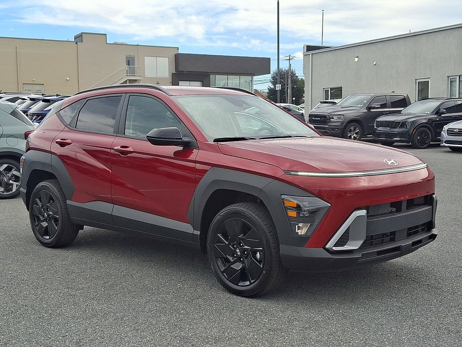 New 2027 Hyundai Kona SEL Sport AWD/4WD image 2