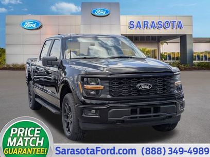 New 2025 Ford F150 STX w/ STX Black Appearance Package