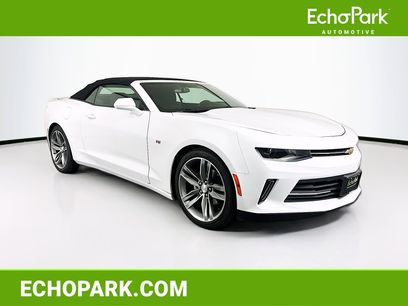Used 2017 Chevrolet Camaro LT w/ RS Package