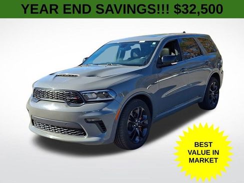 Used 2021 Dodge Durango R/T w/ Blacktop Package image 4