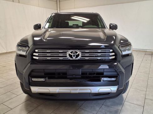 New 2026 Toyota 4Runner Limited image 2