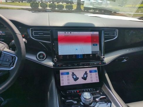 New 2024 Jeep Grand Wagoneer Series II w/ Quick Order Packagew 28T image 26