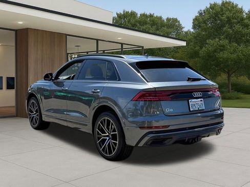 Used 2020 Audi Q8 Premium Plus AWD/4WD image 12