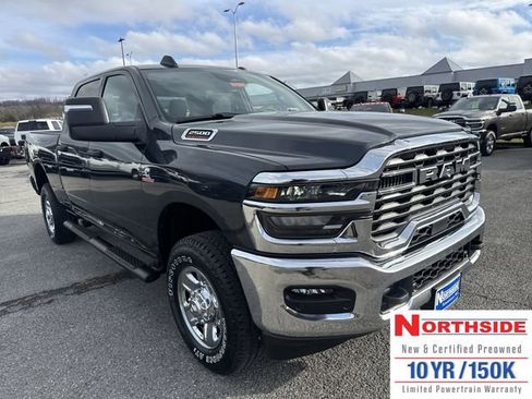 New 2026 RAM 2500 Tradesman image 3