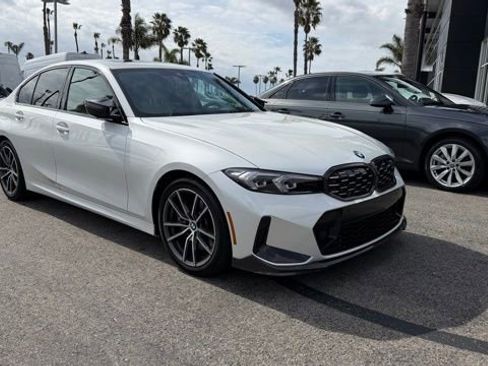 Used 2024 BMW M340i w/ Premium Package image 1