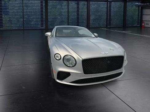 Used 2021 Bentley Continental GT V8 AWD/4WD image 3
