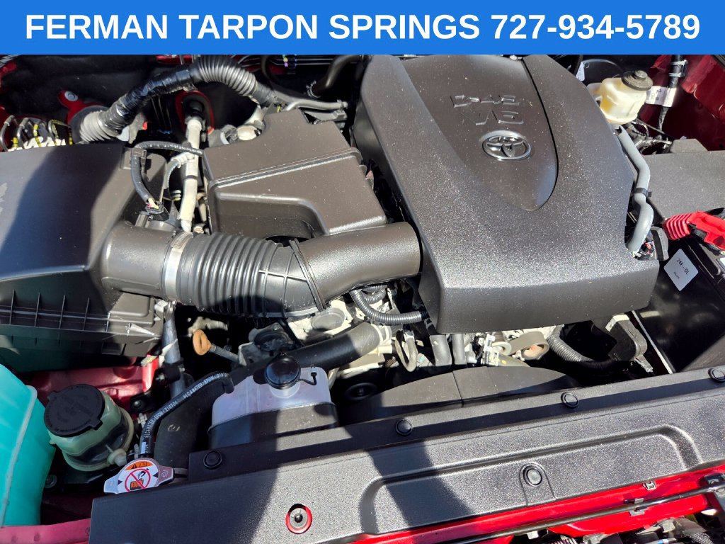Used 2022 Toyota Tacoma SR5 w/ Technology Package RWD image 20