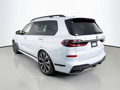 Used 2024 BMW X7 M60i w/ Executive Package image 5