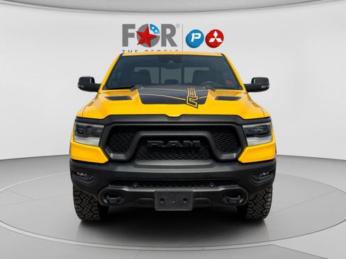 Used 2023 RAM 1500 Rebel w/ Rebel Level 2 Equipment Group AWD/4WD image 8