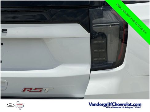 New 2026 Chevrolet Tahoe RST w/ Comfort Package AWD/4WD image 7