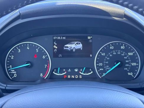 Used 2020 Ford EcoSport SES w/ SES Black Appearance Package image 12