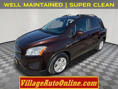 Used 2016 Chevrolet Trax LT w/ LT Convenience Package